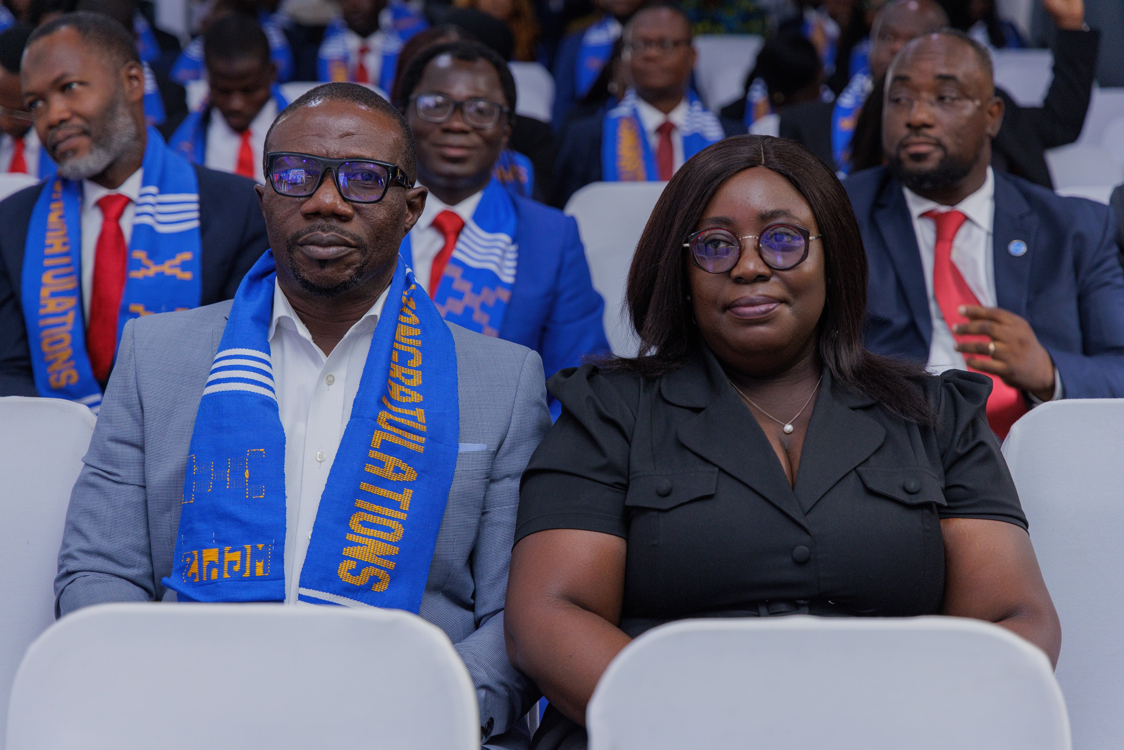 GhIS Induction-Elevation 2025- CEREMONY photos